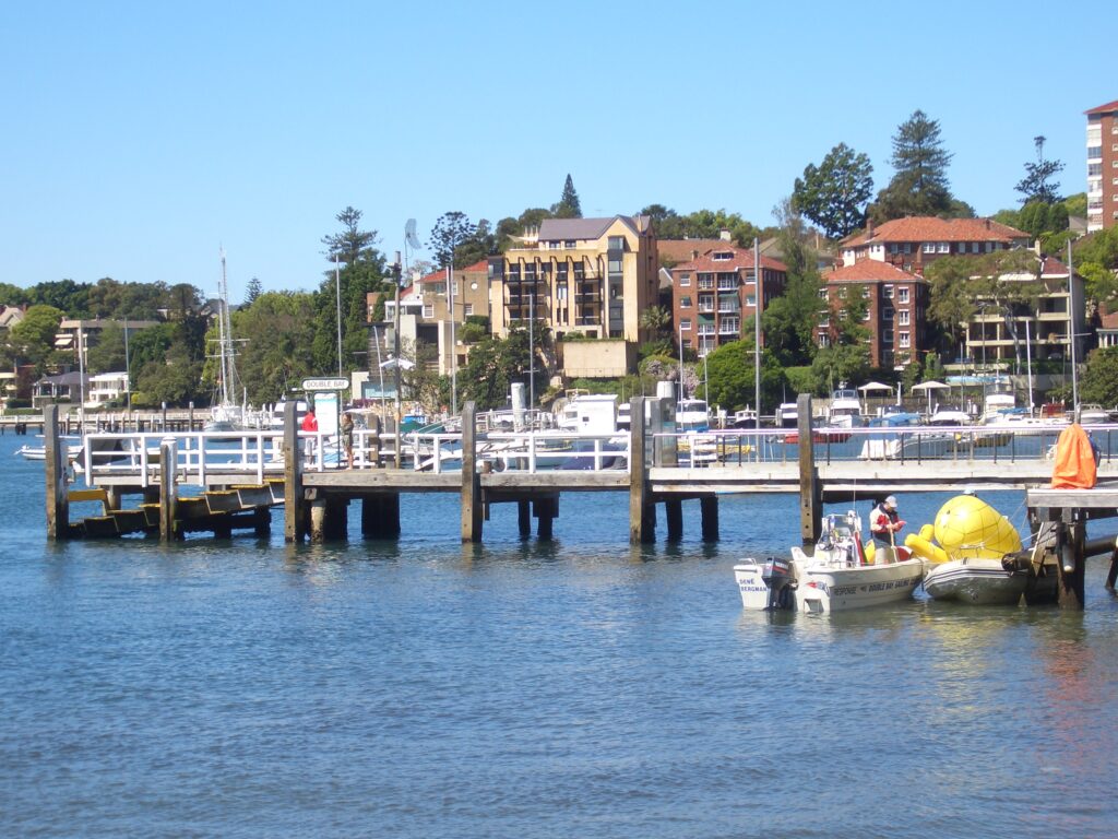Double_Bay_ferry_wharf