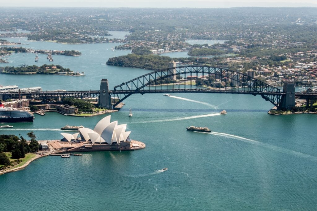 Sydney, NSW