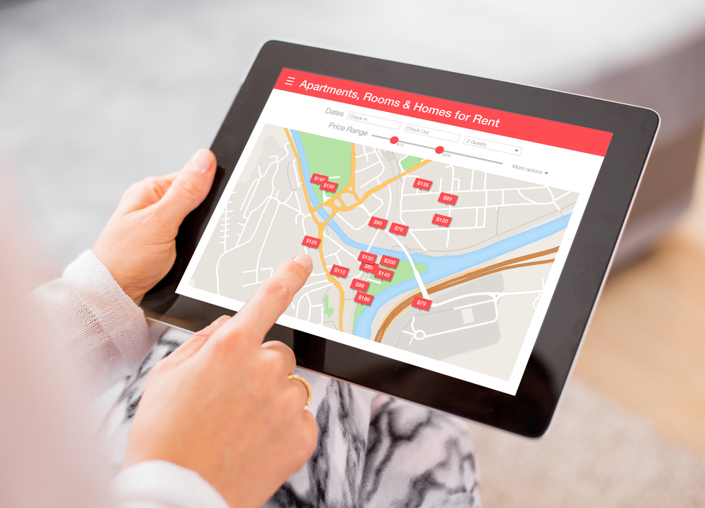 airbnb options in double bay