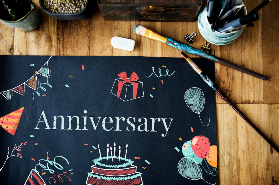 anniversaries in double bay