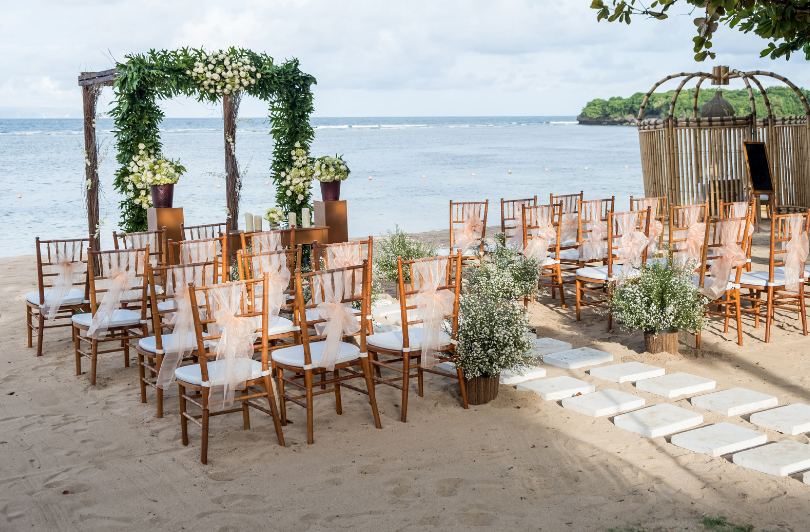 beach weddings