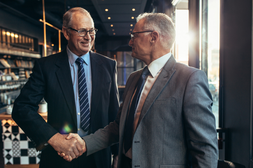 benefits of partnering with a long standing business