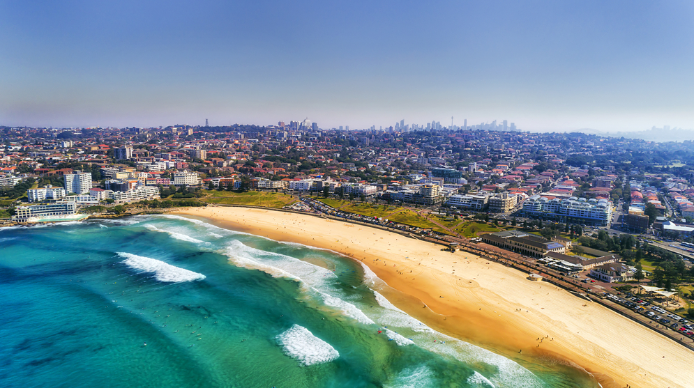 bondi beach