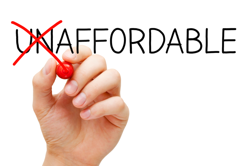 cheap and affordable options
