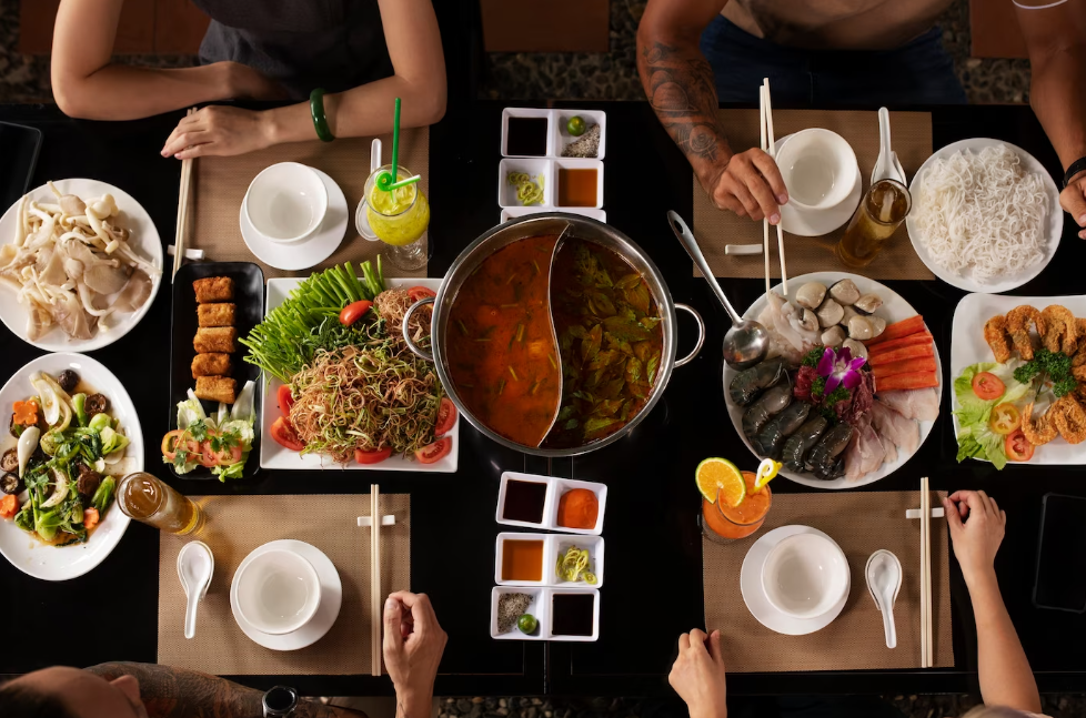 china diner
