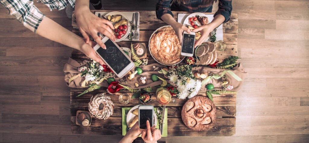Culinary Adventure in Double Bay