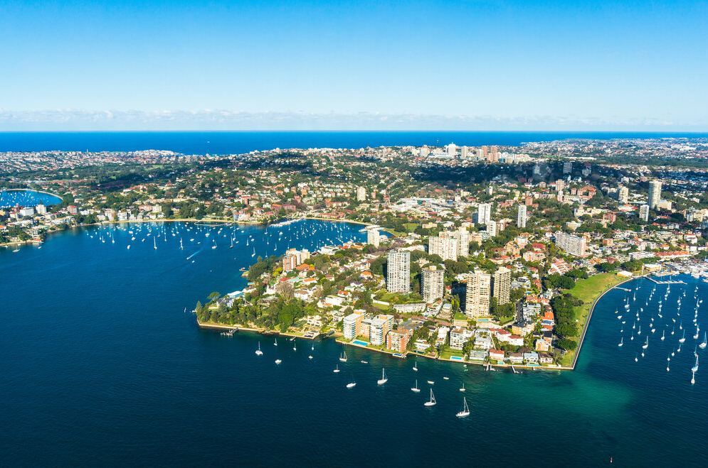 discovering double bay attractions