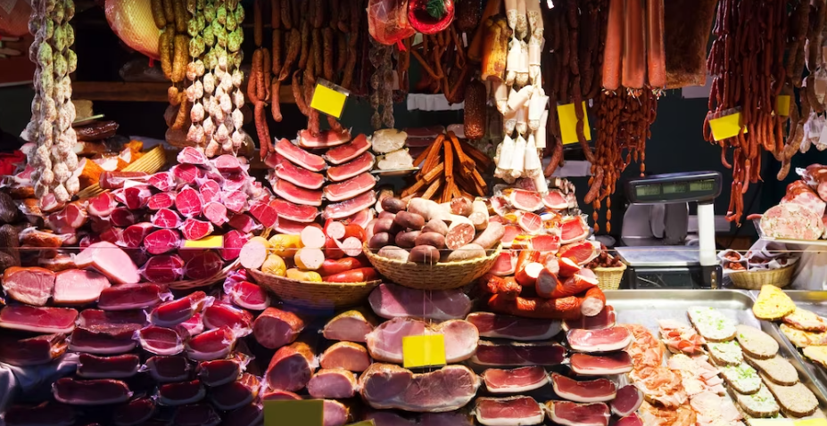 double bay market