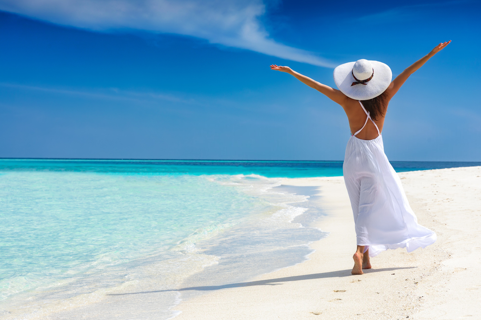 enjoy the beautiful beaches