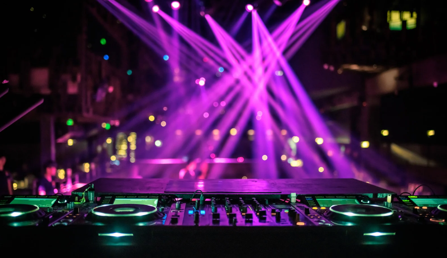 entertainment options