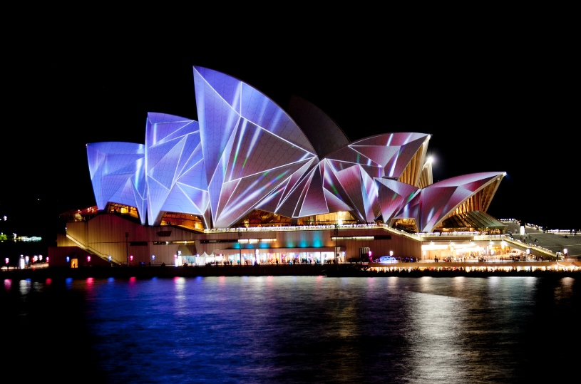 events at the sydney opera house