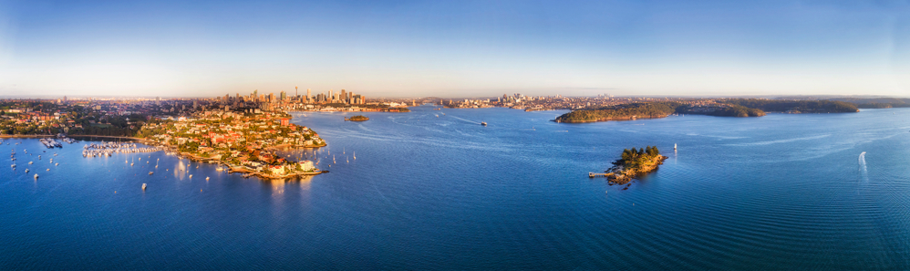 explore double bay, sydney