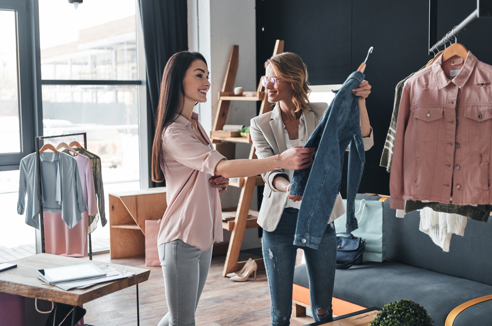 fashion boutiques