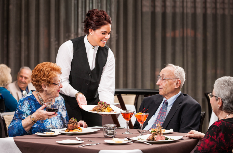 fine dining restaurants