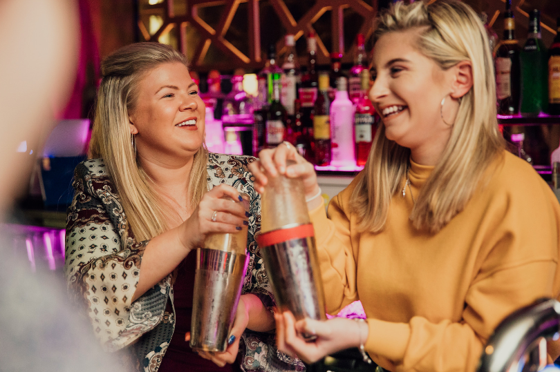 four pillars gin masterclass at shangri la sydney