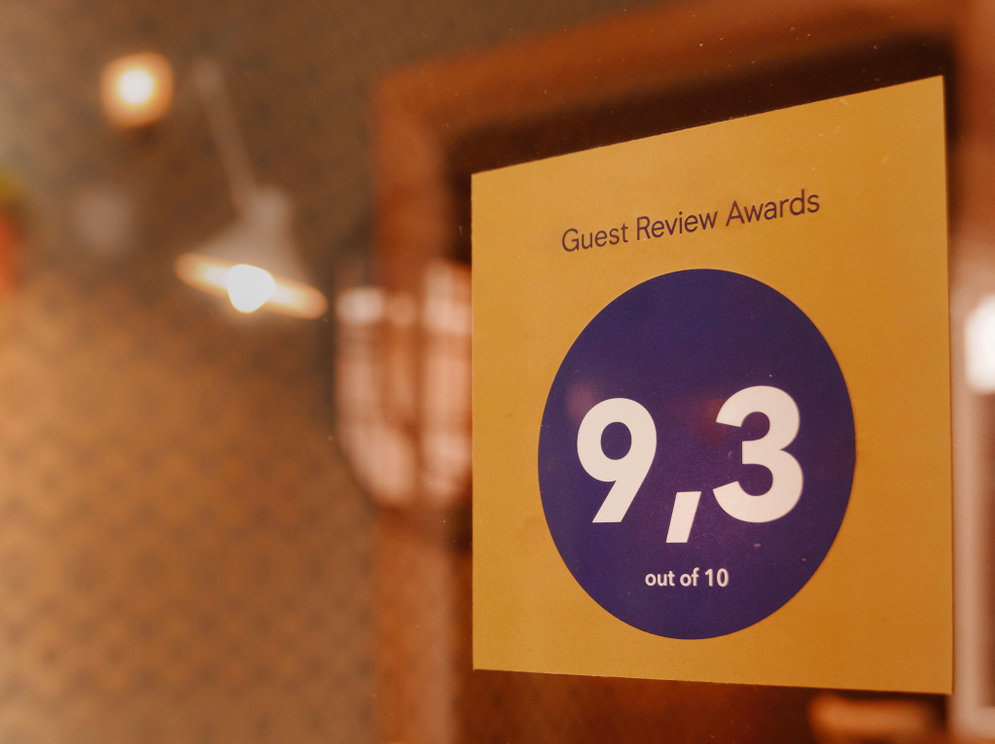 guest reviews and recommendations