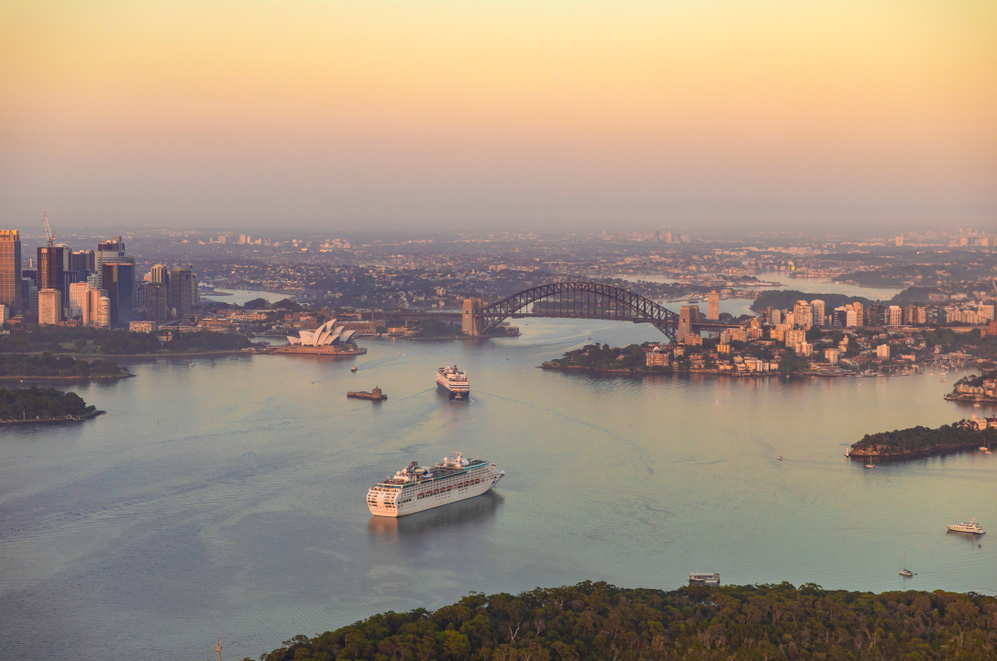 harbour cruises