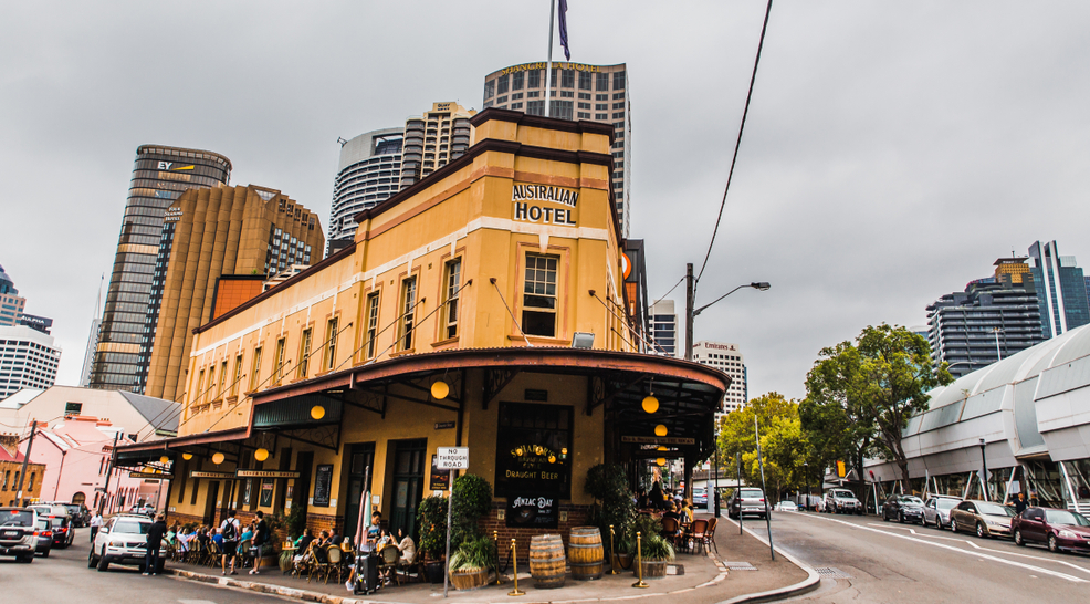 heritage pubs