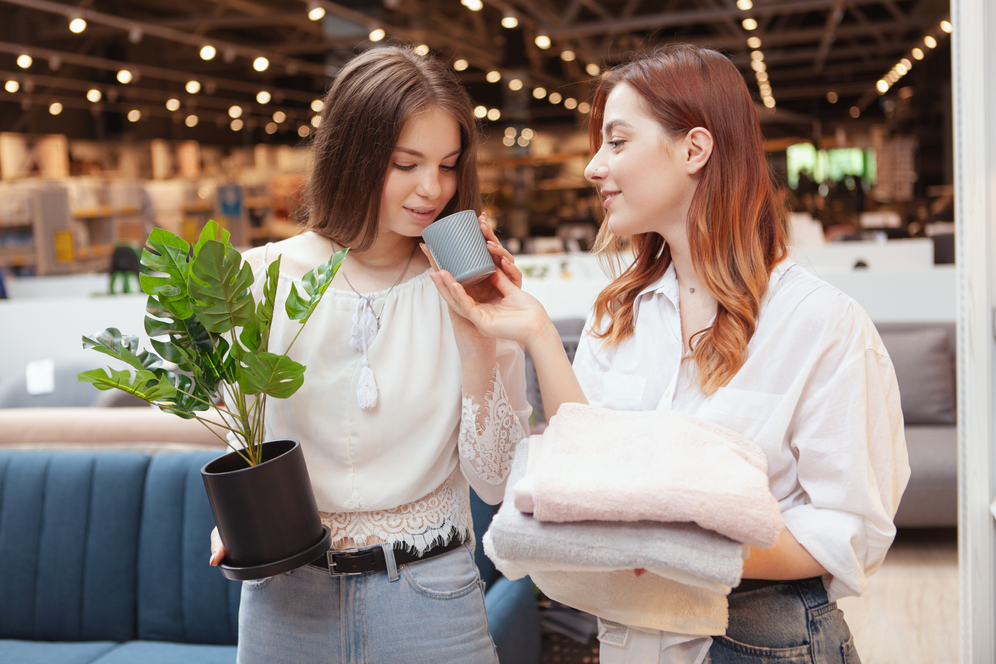 homewares shops