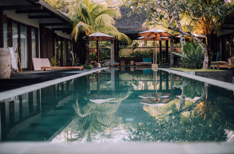 luxury villas in bali
