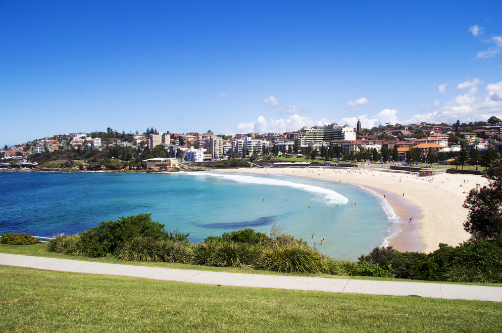 nearby beaches