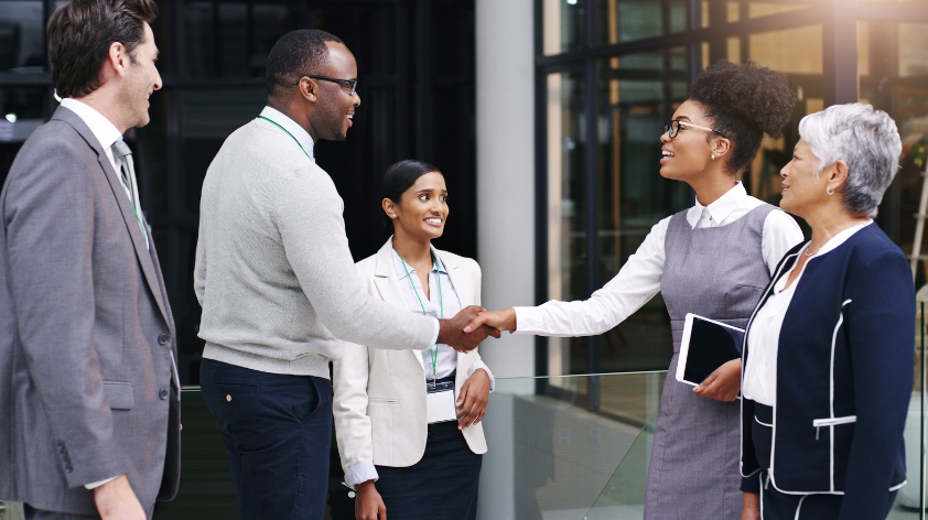 networking opportunities with industry professionals
