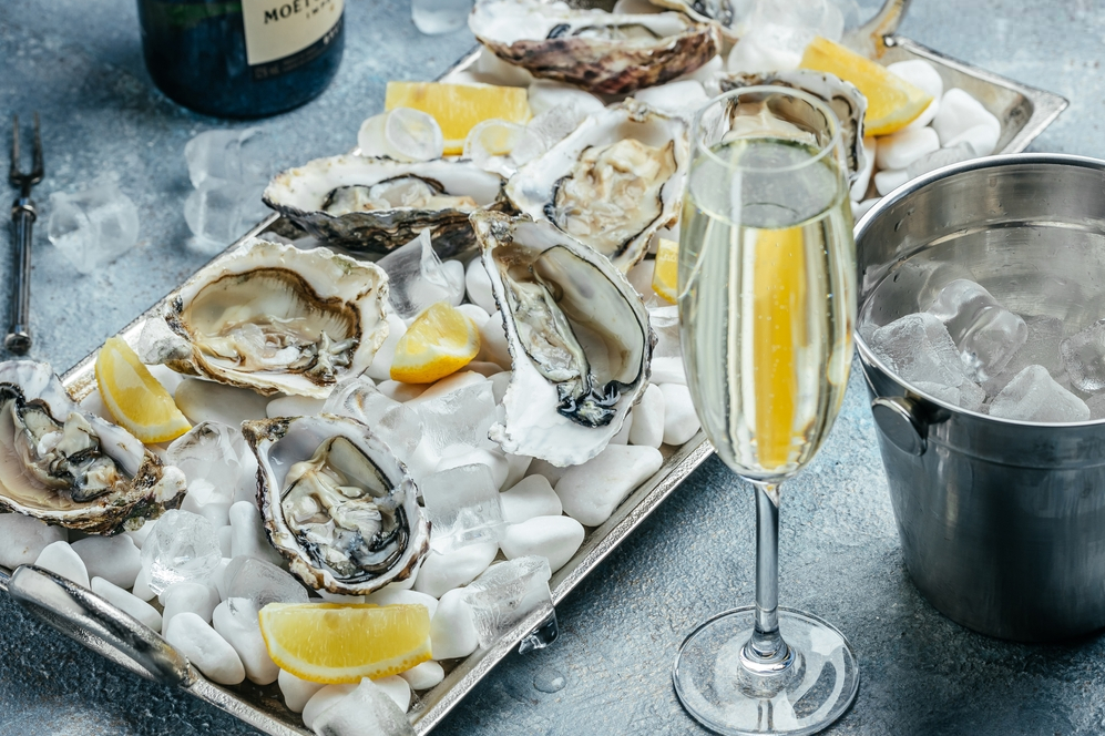 seafood specialties