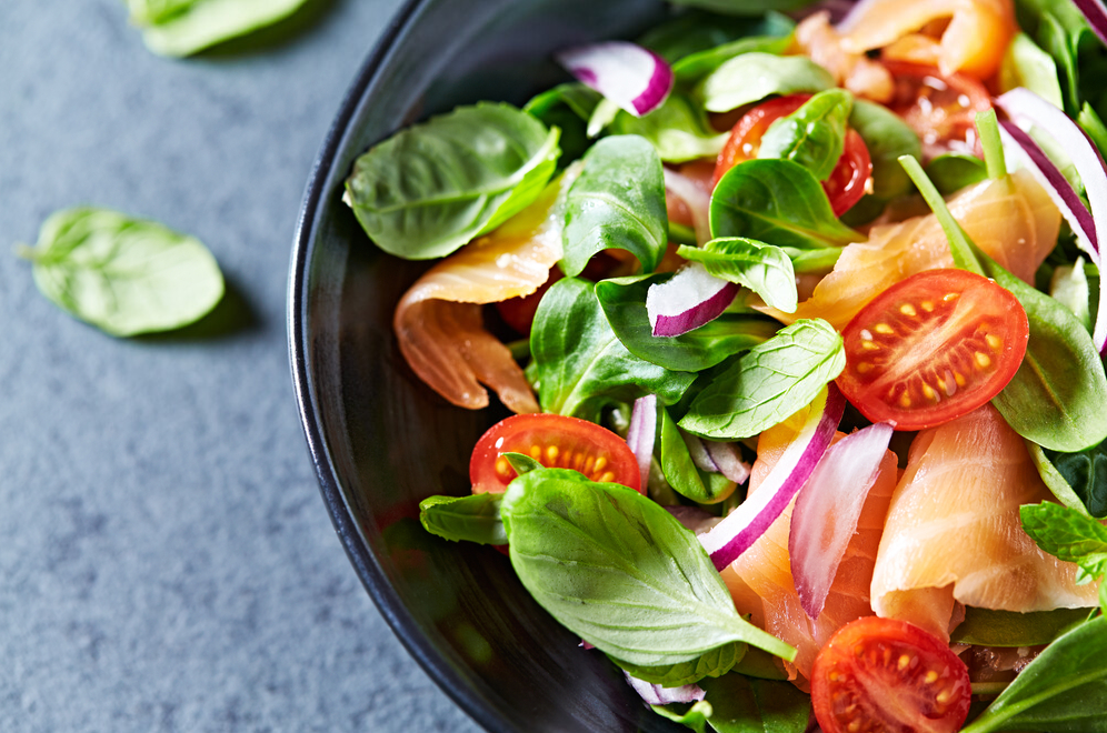 vegetarian and dietary options