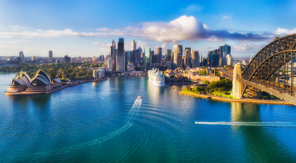 waterfront wonders in double bay