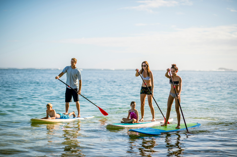 waterfront activities