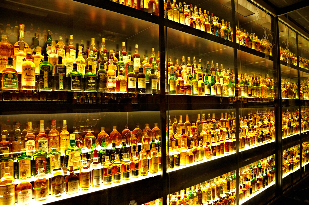 world of whisky