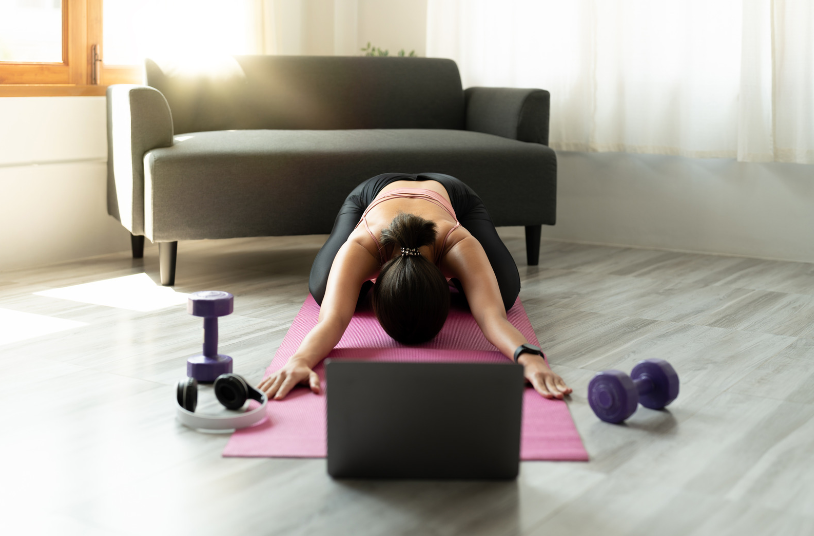 accessing online classes and resources