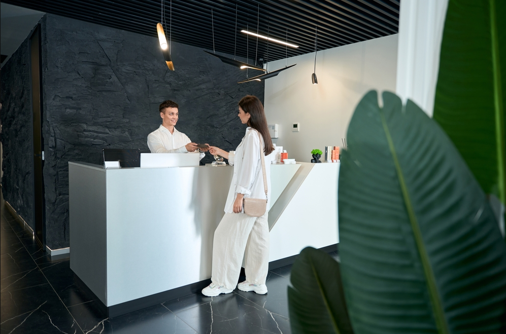 amenities and services offered