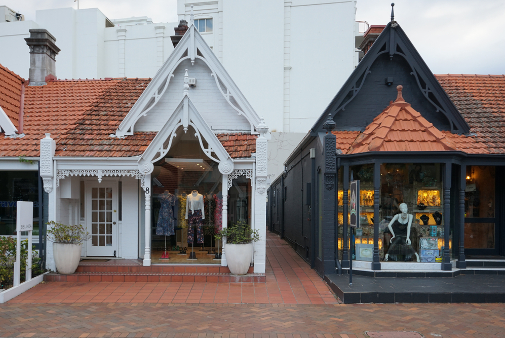 boutique hotel in double bay sydney