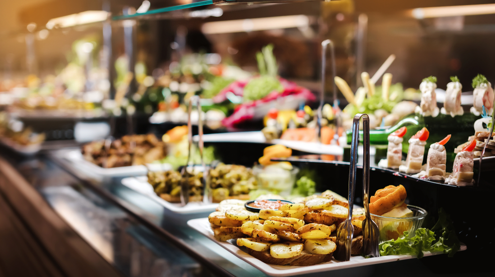 buffet options