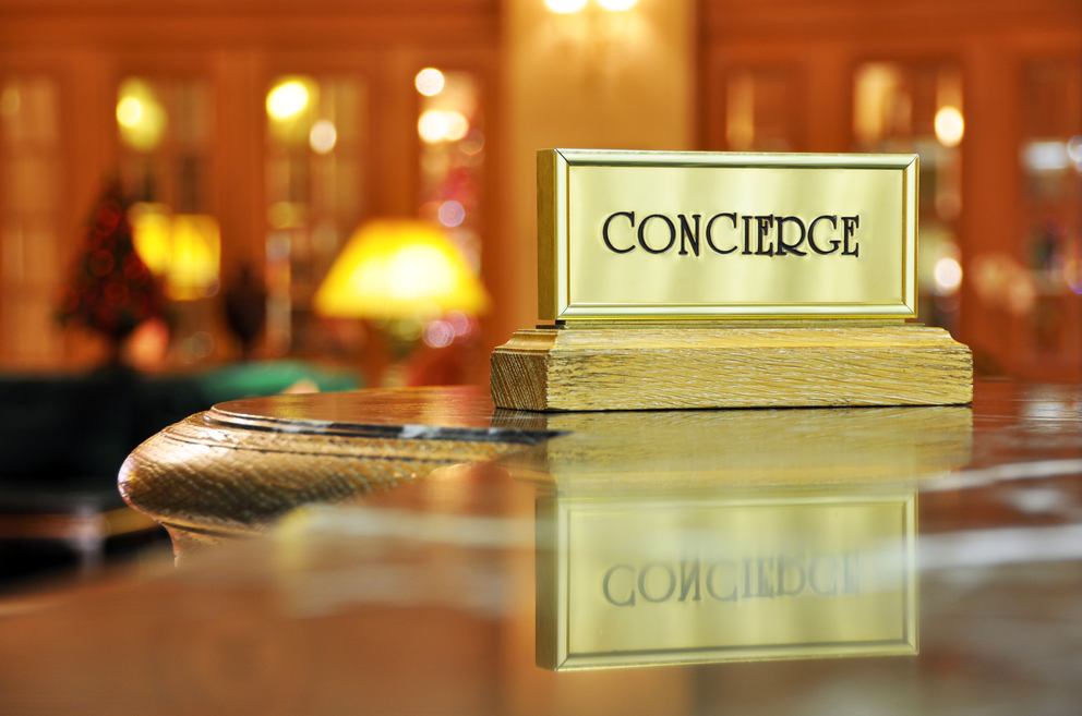 concierge services