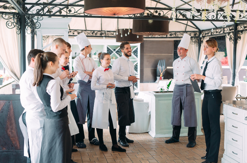 empowering your staff