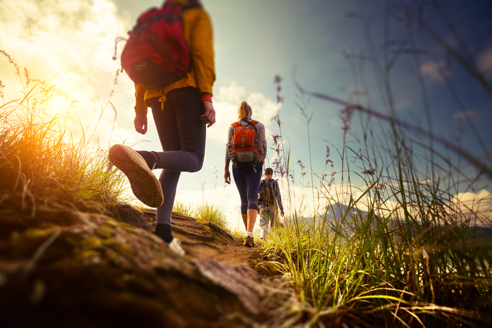 hiking in nelson lakes