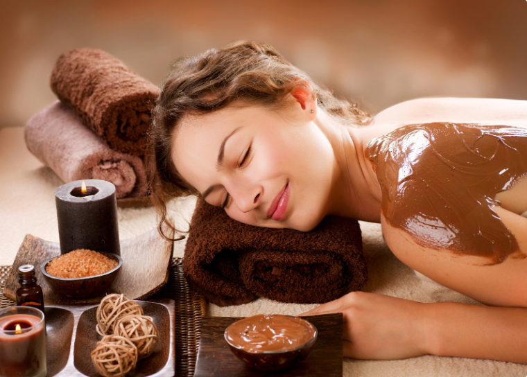 luxury spa treatments