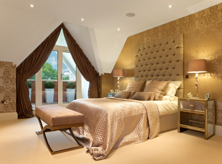 one bedroom suite village view