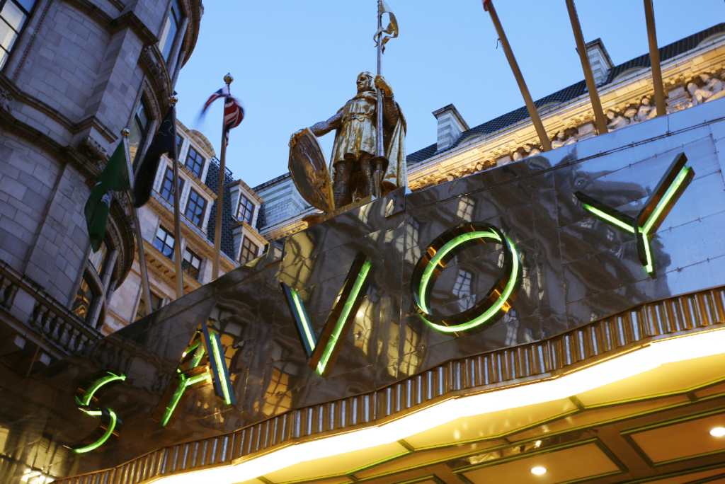 the savoy double bay hotel