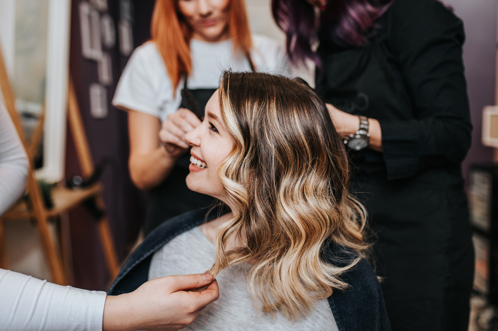 top rated and reviewed salons