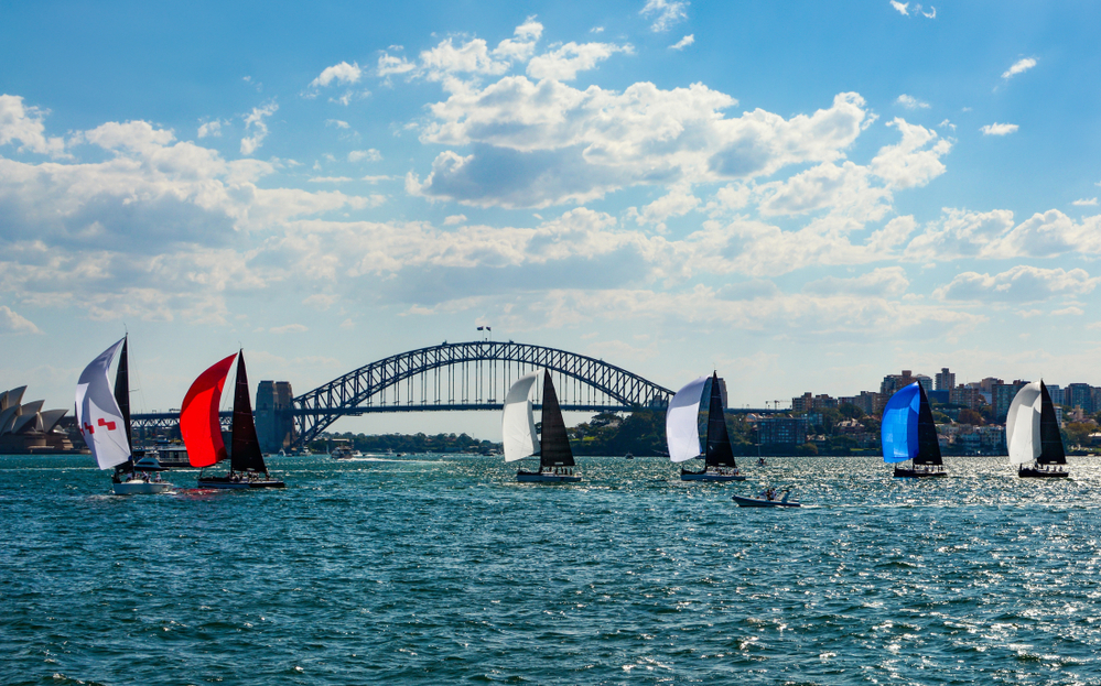 rolex sydney hobart yacht race