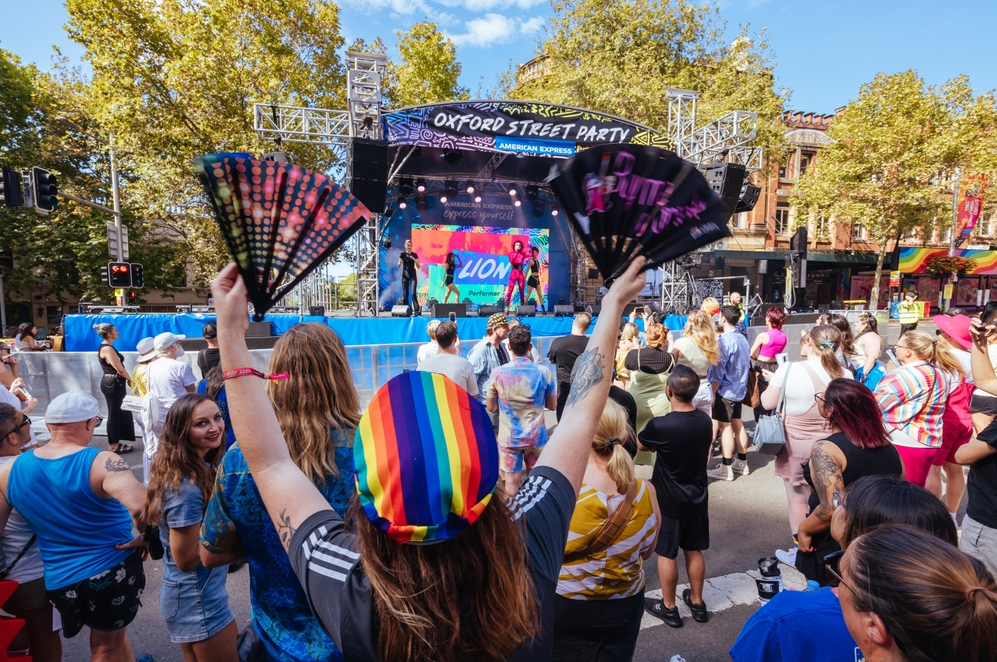 street festival