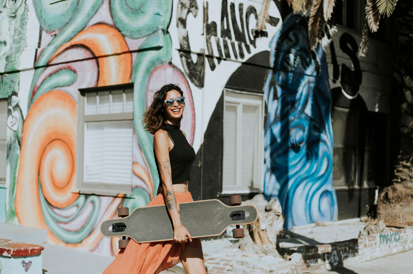 artsy strolls in double bay