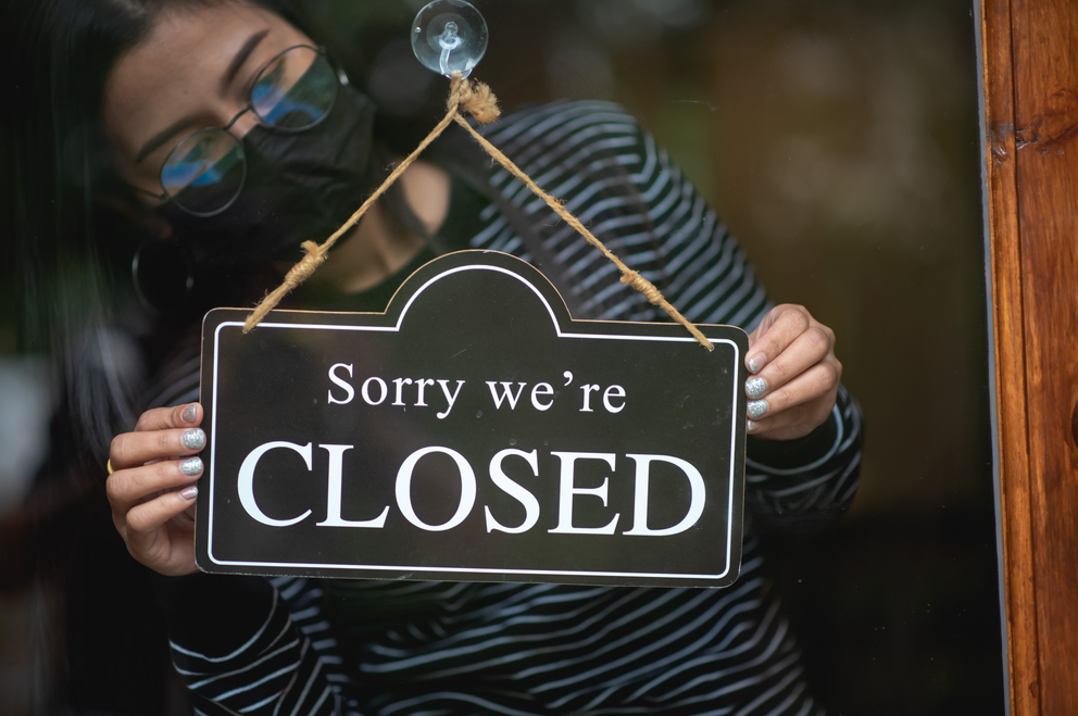 closure of local theaters