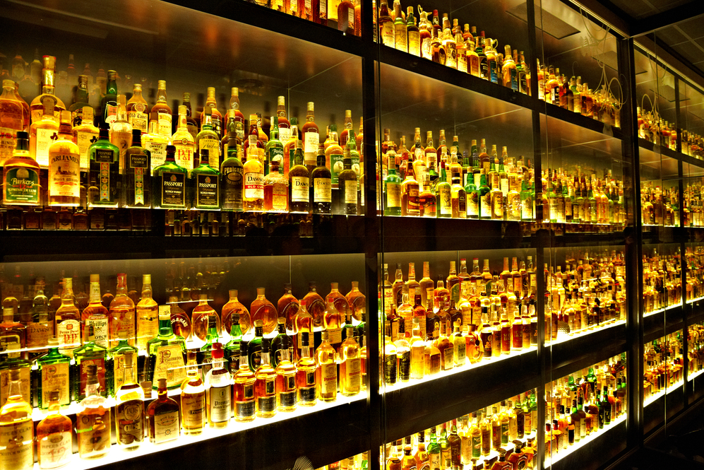 sake world of whisky and the sheaf