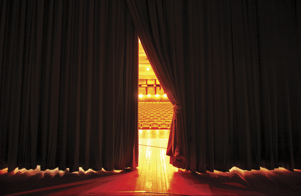 theatre in double bay