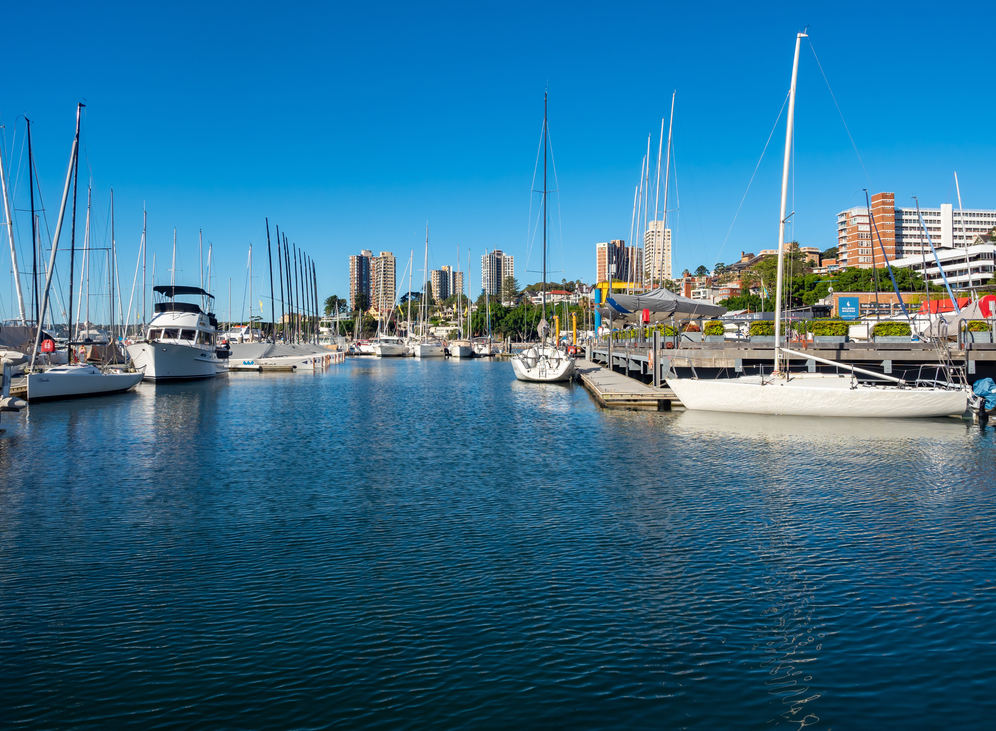 visit dalbora marinas rushcutters bay