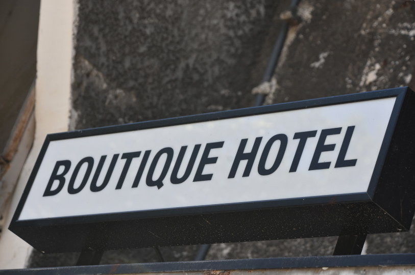 boutique hotels in double bay
